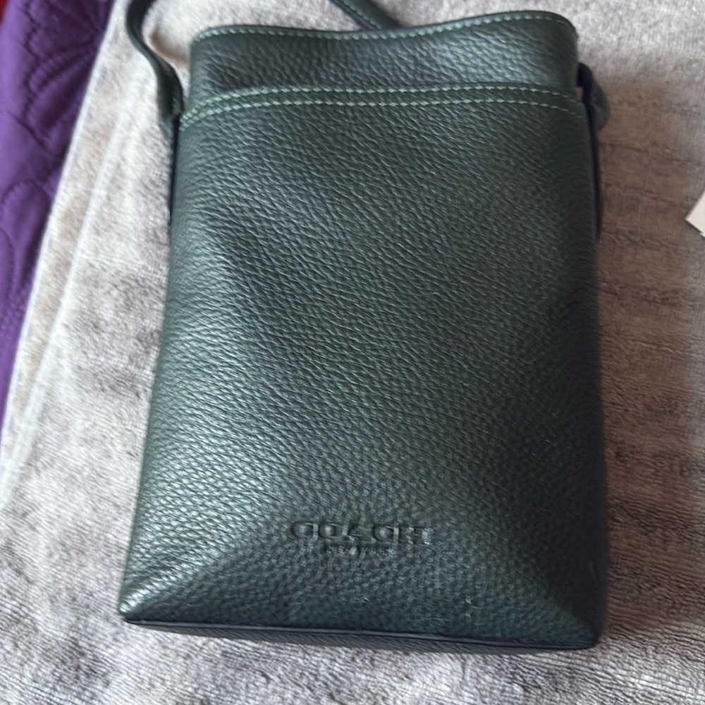 Coach cross body nwt